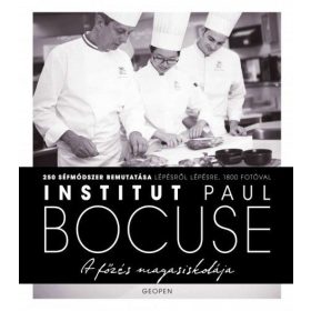 Institut Paul Bocuse - A főzés magasiskolája