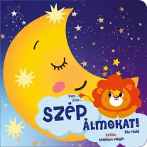 Szép álmokat! -  kis hold