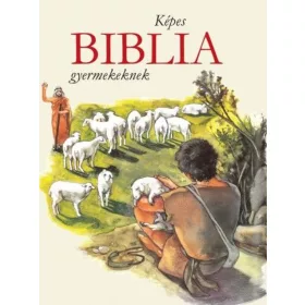 Képes Biblia gyermekeknek
