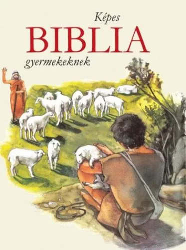 Képes Biblia gyermekeknek
