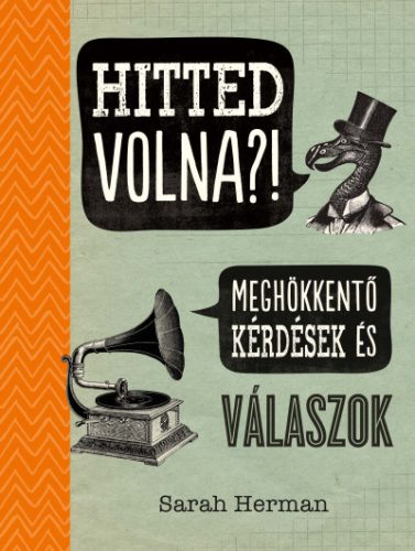 Hitted volna?! - Meghökkentő kérdések és válaszok