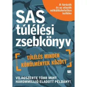 SAS túlélési zsebkönyv