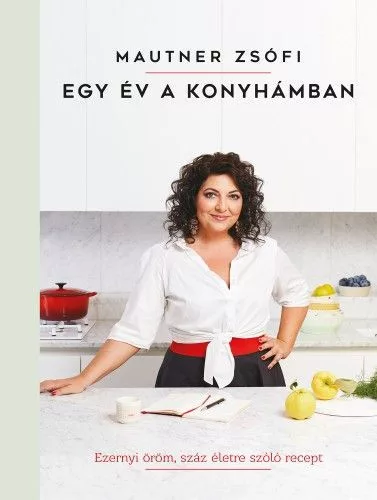 Egy év a konyhámban