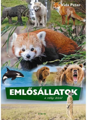 Emlősállatok a világ körül