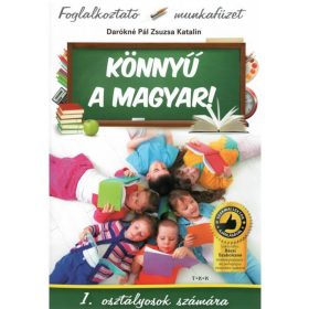 Könnyű a magyar! 1. osztályosok számára