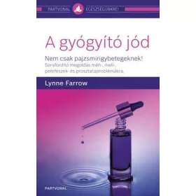 A gyógyító jód - Nem csak pajzsmirigybetegeknek!