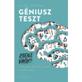   Géniuszteszt - Zseni vagy? Küzdj meg a legnehezebb elméletekkel!
