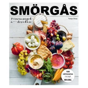 Smörgas-Finomságok a deszkán