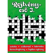 Rejtvényeső 3. - zöld