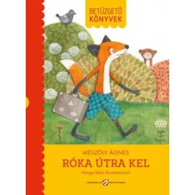Róka útra kel