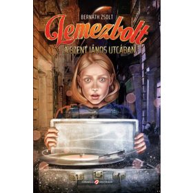 Lemezbolt a Szent János utcában