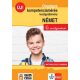 Országos kompetenciamérés tesztgyűjtemény német - 6. osztályosoknak - Aktualizált kiadás + Ingyenes applikáció