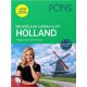 PONS Megszólalni 1 hónap alatt - Holland - A1-A2 szint (+ extra nyelvtani összefoglaló) - CD melléklettel