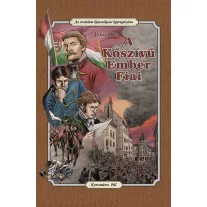 A kőszívű ember fiai (fekete-fehér képregény)