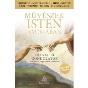 Művészek Isten nyomában