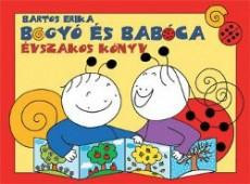 Bogyó és Babóca – évszakos könyv