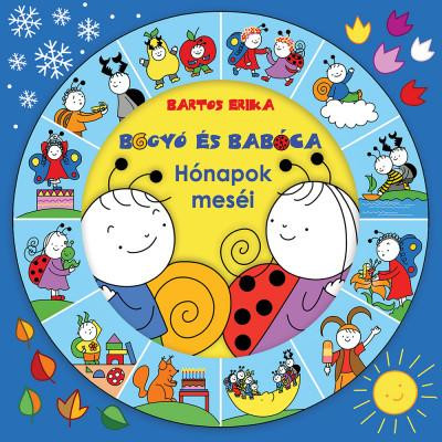 Bogyó és Babóca – hónapok meséi