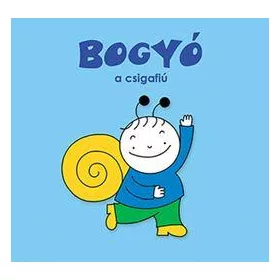 Bogyó, a csigafiú