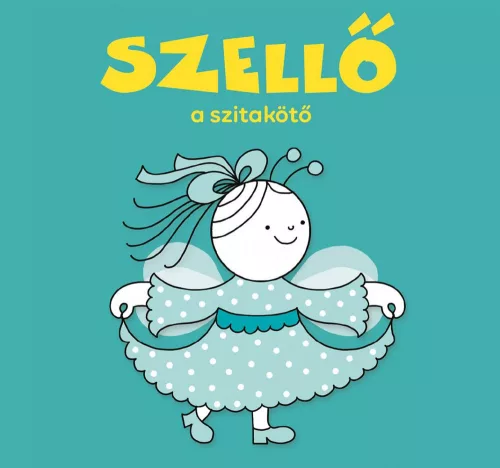 Szellő, a szitakötő