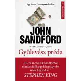 Gyülevész préda