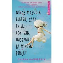 Nincs második életed, csak ez az egy van, használd ki minden percét