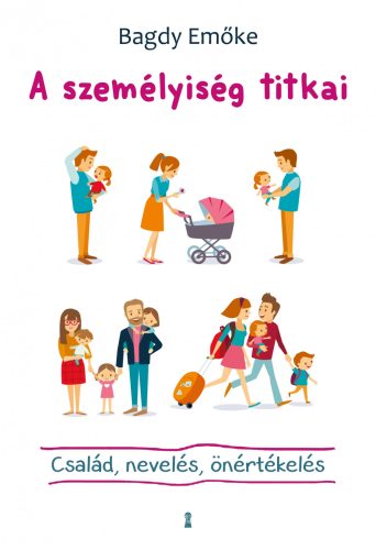A SZEMÉLYISÉG TITKAI - CSALÁD, NEVELÉS, ÖNÉRTÉKELÉS