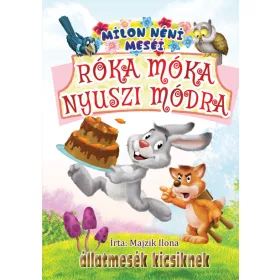 Róka móka nyuszi módra