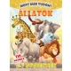 Állatok - Most már tudom + 110 matrica
