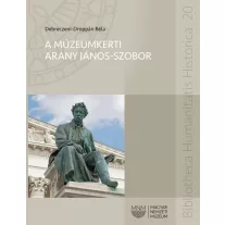 A múzeumkerti arany jános-szobor