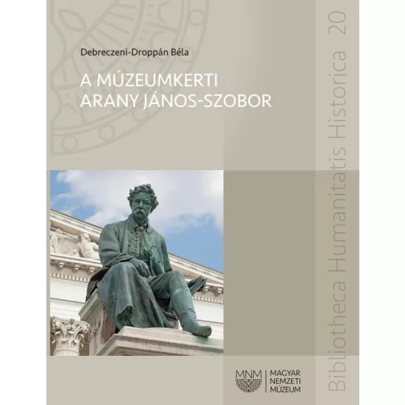 A múzeumkerti arany jános-szobor A múzeumkerti arany jános-szobor