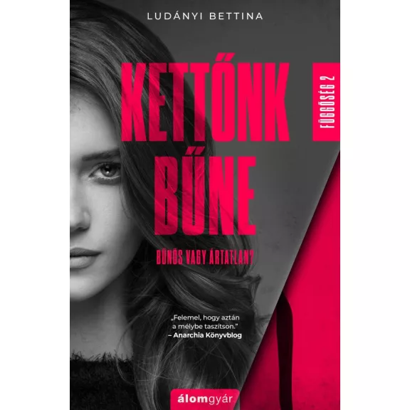 Kettőnk bűne Kettőnk bűne