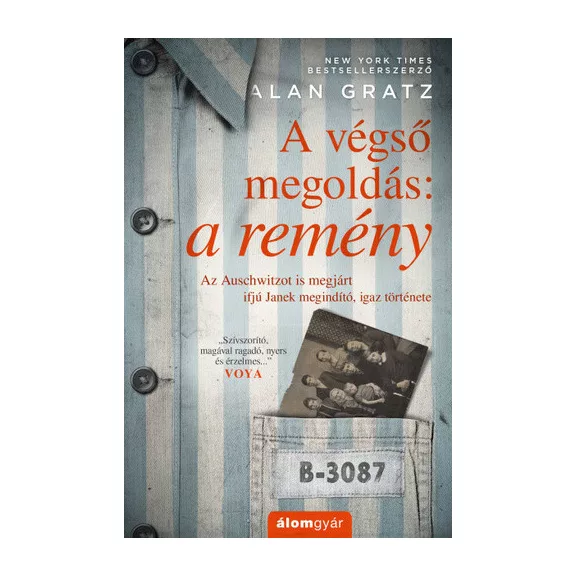 A végső megoldás: a remény A végső megoldás: a remény
