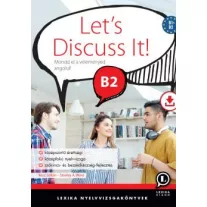 Let's discuss it! b2