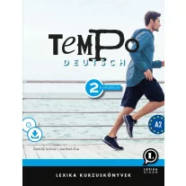 Tempo deutsch 2 - Kursbuch a2