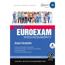   Nagy euroexam nyelvvizsgakönyv - Angol középfok második kiadás