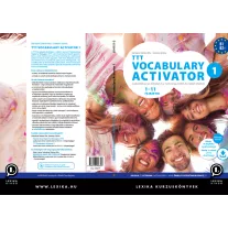   Ttt vocabulary activator 1 (második kiadás) b1-b2+ 1-11 fejezetig