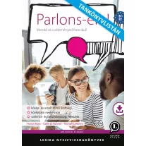   Parlons-en ! - Mondd el a véleményed franciául! - Második kiadás