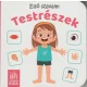 Első szavaim - Testrészek