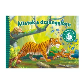 Állatok a dzsungelben