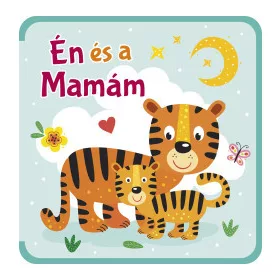 Én és a Mamám - szivacskönyv