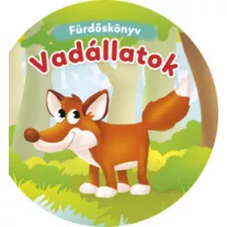 Vadállatok - fürdőskönyv