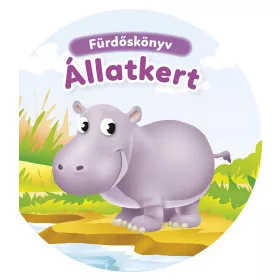 Állatkert - fürdőskönyv