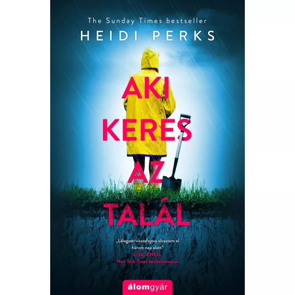 Aki keres az talál Aki keres az talál