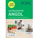 PONS Igetáblázatok Angol – Új