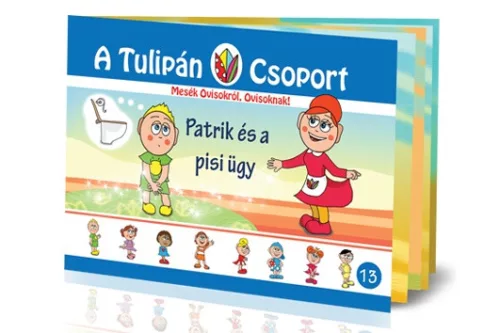 Patrik és a pisi ügy