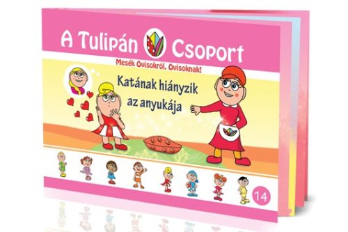 Katának hiányzik az anyukája