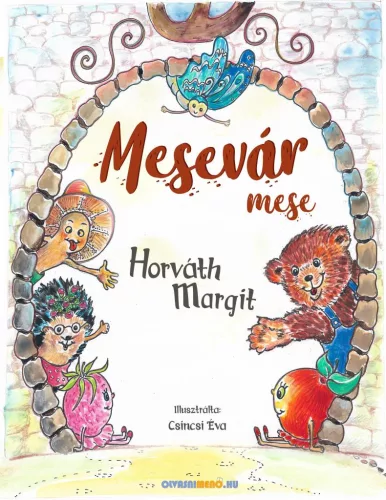 Mesevár mese