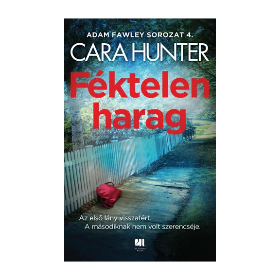 Féktelen harag Féktelen harag