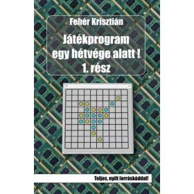 Játékprogram egy hétvége alatt! 1.rész