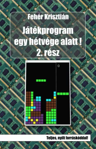 Játékprogram egy hétvége alatt! 2.rész